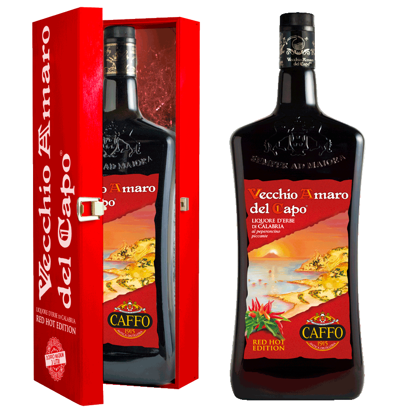 Mignon Vecchio Amaro Del Capo Bottiglia 20 ML - Spesa Digitale Calabria